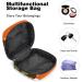 Shop Women's Bonds Storage Pocket Stillpad Holder | Hello Autumn Fox Portable Period Kit Bag - Ideal for Women & Girls - Buy Online on GoSupps.com