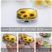 Yellow Sunflowers Pill Box | 2 Compartment Decorative Metal Pill Organizer | Portable Medicine Case for Pocket & Purse - Buy Online on GoSupps.com