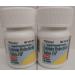 Cetirizine 10 mg Antihistamine Tablets Generic for Zyrtec 24 Hour Allergy Tablets 100 Tablets per Bottle Pack of 2 Total 200 Tablets by Pack Pharmaceuticals
