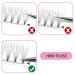 6D Premade Fans Eyelash Extensions 0.07-8-15mm MIX - Short Stem | 1 Count - Buy Online on GoSupps.com