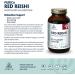 PURICA - Red Reishi - Micronized Mushrooms - Relaxation Support (60 Count (Pack of 1)) - Buy Online on GoSupps.com