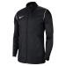 Nike Men's Park 20 Rain Jacket Kway (1 Pack) XL Black/White/White