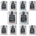 Bart Seasoning Tin Pick N Mix - Create Custom Seasoning Combo with 9+ Flavours | Berbere Fajita Pilau Piri Piri | Gift Set for Seasoning Lovers Pack 4