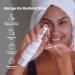 Vieve's Leaves Face Moisturizer for Sensitive Skin | Hydrating Blemish-Soothing Vegan Cream | Natural & Cruelty-Free - Buy Online on GoSupps.com