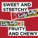 Laffy Taffy Stretchy & Tangy Variety Box 1.5 oz - Pack of 24 Assorted Flavors - Buy Online on GoSupps.com