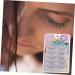 FRCOLOR 5 Pairs Fake Eyelashes Small Mirrors for Crafts Eye Lashes Women Makeup Lash Long Extension Eyeslash Handmade Lashes Magnetic Eyelash Thick Accessories Sharpen 3d Artificial Fiber - Buy Online on GoSupps.com