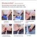 Nail dressing nail stickers French style love short and medium length styles(Long styles S) - Buy Online on GoSupps.com