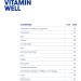  Vitamin Well Vitamin Well - Drinks enriched with vitamins and minerals taste lemon lime 12x500ml (Reload) - Buy Online on GoSupps.com