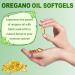 Oil of Oregano with Black Seed Oil 2 in 1 Organic Oregano Capsules for Immune Support & Overall Wellness Non-GMO Gluten Free 300 Softgel - Buy Online on GoSupps.com
