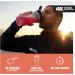 Optimum Nutrition Clear Plant Protein Isolate - Juicy Peach Flavor | Vegan, Sugar-Free, BCAAs | Muscle Support & Repair | 10 Servings, 280g - Buy Online on GoSupps.com