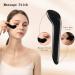 Black Obsidian Gua Sha Facial Tools Set - 4 Natural Jade Face Sculpting Tools Roller & Treatment for Double Chin Jawline & Cellulite Removal - Buy Online on GoSupps.com