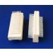 2x NAIL BRUSH 9cm wooden beech hand washing brush hand brush hard bristle brush 73