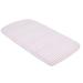 Ely's & Co. Waterproof Bassinet Sheet 2 Pack - Mauve Pink Splash & Stripes - 32x16x3 - Baby Girl - Buy Online on GoSupps.com