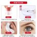 Sensitive Eyelash Extension Glue - 6-7 Weeks Retention | Professional Lash glue for Sensitive Eyes - Extra Strong Bond | 5ml Black - Buy Online on GoSupps.com