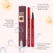  Generisch Liquid Eyebrow Pencil Sweatproof Eyebrow Pencil Fast Pigment Makeup for Women Adults Lovers Friends Mothers Wife Girls and - Buy Online on GoSupps.com