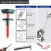 SPROUTER Fishing Pliers Tool Set - Lip Gripper, Hook Remover, Line Cutter with Lanyard - Perfect Fishing Gift for Men - Buy Online on GoSupps.com