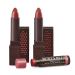 Burt's Bees Lip Color Trio Gift Set - Blush Basin & Suede Splash Lipsticks, Hibiscus Tinted Lip Balm - 3 Piece Set - Buy Online on GoSupps.com