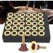 60 Pieces Self-Adhesive Moxa Sticks - Pure Moxa Cones for Pain Relief | Moxibustion for Cervical Spondylosis Shoulder Neck & Waist - Buy Online on GoSupps.com