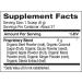 BareOrganics Energy & Stamina Blend Powder  Organic Superfood  Vegan Dietary Supplement  8 Ounces - Buy Online on GoSupps.com
