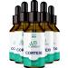 LIVORKA Cortexi Oral Drops to Drink - Formula for Ear Health Hearing Support - Pack of 5 Bottles (150 Day Supply)