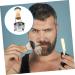 Men s Shaving Kit - Brush Rack Grooming Shaving Bowl & Brush Set for a Perfect Beard Shave - Buy Online on GoSupps.com