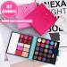 32 Color Eyeshadow Palette - Professional & Daily Makeup Kit with Blush Face Powder & Lip Gloss - Buy Online on GoSupps.com