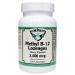Methyl B-12 3 000mcg w/Folic Acid Biotin and B-6 Lozenges (100 Lozenges) 100 Count (Pack of 1)