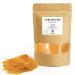 ERBOTECH Organic Turmeric Powder 200g Sachet 100% Pure and Organic No Added Allergenic Substances GMO Free V