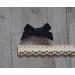 PrettyBoutique Pair of 3 Inches Velvet Ribbon Pigtails Hair Ties Bobbles Elastics (Red) - Buy Online on GoSupps.com