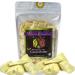 Divine Organics Raw Cacao Butter / Cocoa Butter - Certified Organic - Food Grade - Edible - Fragrant, Natural Skin Moisturizer (16 oz) 1 Pound (Pack of 1)