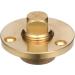 Seachoice 2 Cast Bronze Marine Boat Garboard Drain with Brass Plug - Buy Online on GoSupps.com