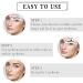 24-Piece Eyebrow Stencil Kit for Perfectly Shaped Brows - Easy 3 Minute Makeup Solution - Buy Online on GoSupps.com