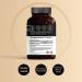 Huperzine A 400mcg | 180 Capsules | Supports Focus, Cognition & Memory | Premium Brain Health Supplement | Non-GMO | 180 Count - Buy Online on GoSupps.com