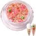 1Box 3D Dried Flower Nail Mixed Nails Art Spring Nail Craft Making Supplies Manicure Nail Decorations Nail Accessories S053A - Buy Online on GoSupps.com