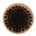 Bart Brush for Men - Wooden Beech Hair Removal & Grooming Tool | Mustache & Facial Care Brush - Buy Online on GoSupps.com