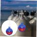 GLEAVI Hospital Cylinder Status Tag Signage Labels Emblems Oxygen Cylinder Status Tag Oxygen Cylinder Status Board Oxygen Tank - Buy Online on GoSupps.com