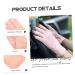 minkissy 2 Pairs Sun Protection Half Finger Gloves Sun Protection Gloves Anti-uv Gloves Manicure Tools Uv Prevention Gloves Nail Art Protector Light Lamp Gloves Hand Guard Nylon Miss Riding - Buy Online on GoSupps.com