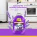 Fabuloso Multi-Purpose Cleaner 1 Gallon - Lavender Scent 2x Concentrated Formula for Floors Counters & Windows - Includes PD Ship Safe Bag | International Shipping Available - Buy Online on GoSupps.com