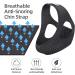 Anti Snoring Chin Strap for CPAP Users | Snore Reduction Solution | Comfortable & Skin-Friendly Elastic Compression Device - Buy Online on GoSupps.com