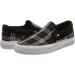 DC Shoes Women's Manual Sneaker 40 EU - Black Plaid | International Shipping Available - Buy Online on GoSupps.com