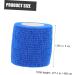 FRCOLOR 6pcs Elastic Self-Adhesive Cat & Dog Accessories - Portable Dark Blue Finger Wraps for Pets - Convenient 450x5CM Pet Care Solutions - Buy Online on GoSupps.com