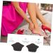 FRCOLOR 24 Pairs Invisible Heel Stickers & Cushions for Women's Shoes | Cuttable Half Size Heel Grips & Cloth Insoles for Ultimate Comfort - Buy Online on GoSupps.com