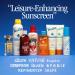 Vacation Sun Belt Sampler Bag | Mini Baby Oil SPF 30 Super Spritz SPF 50 Mist Classic Lotion SPF 30 After Sun Gel & Fanny Pack - International Shipping Available - Buy Online on GoSupps.com