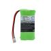 2.4V PH021 S30852-D1640-X1 Battery Replacement for Siemens Gigaset 140