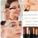 Glitter Eyeshadow Stick Set - 3 Metallic Pearl Shimmer Colors | Dual-Ended Highlighter Pen for Sensitive Eyes | High Pigmented & Easy to Apply | Makeup Essentials - Buy Online on GoSupps.com