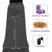 Petloft Reversible Small Dog Carrier Adjustable Hands-Free Sling for Dogs Cats & Rabbits (Dark Gray) - International Shipping Available - Buy Online on GoSupps.com
