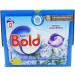 Bold All-in-1 Pods Laundry Washing Capsules 13capsules Built in Lenor Softener Spring Awakening Scent case of 4 pack+ Our Gift for You: Organza Small Bag - Buy Online on GoSupps.com