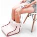 Nanana Micro Flannel Heated Foot Warmers | Plush Couples Slippers with 5 Temperature Levels | Ultimate Comfort for Stressed Feet | Safe & Effective International Shipping - Buy Online on GoSupps.com