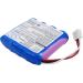 Buy Battery Replacement for MINDRAY SE-601A | International Shipping Available - Buy Online on GoSupps.com