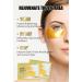 Shop 6G Under Eye Collagen Patches - 10 Hydrating Masks for Dark Circles & Moisturizing Care - Buy Online on GoSupps.com